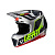 Leatt Шлем кроссовый Helmet Kit Moto 7.5 V25 Steel в Новосибирске