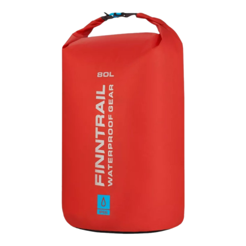 Finntrail Гермомешок Balloon 1732 Red 80L в Новосибирске