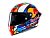 HJC Шлем RPHA1 Red Bull Misano GP MC21 в Новосибирске