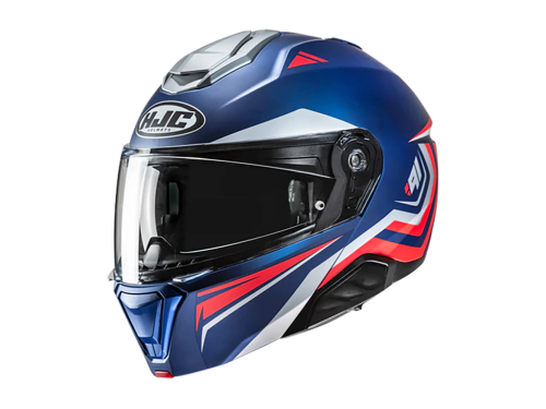 HJC Шлем i91 Tricus MC21SF в Новосибирске