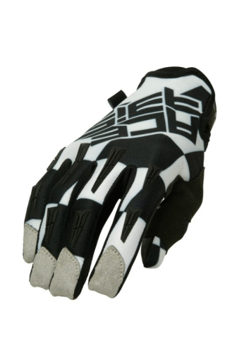 Acerbis Перчатки MX X-H Black/White в Новосибирске