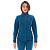 Dragonfly Женская флисовая кофта Level Blue Pink в Новосибирске