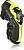 Acerbis Наколенники шарнирные Gorilla Knee Black/Yellow в Новосибирске
