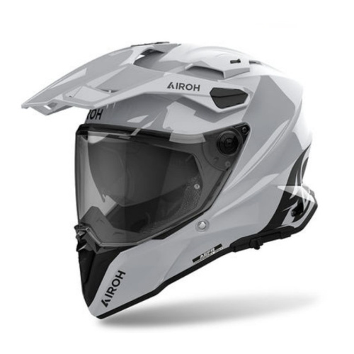 Airoh Шлем Commander 2 Cement Grey Gloss в Новосибирске