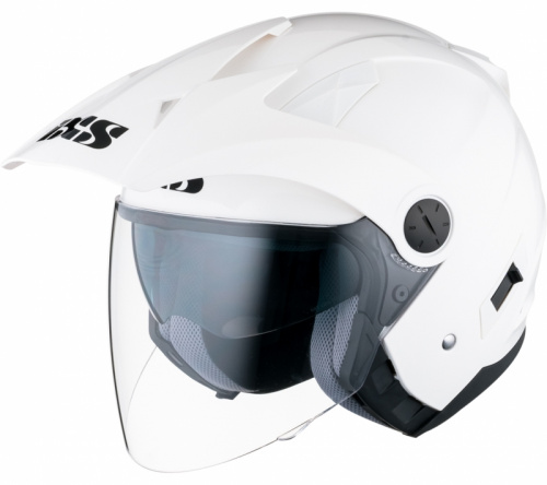 IXS Шлем HX145 Белый в Новосибирске