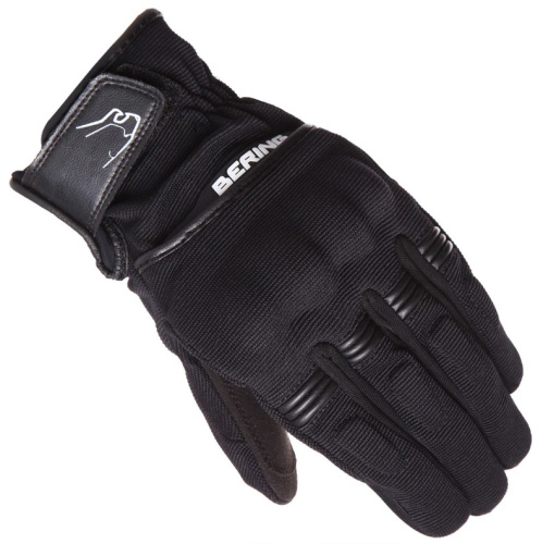 Bering Перчатки Fletcher Black в Новосибирске