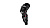 Leatt Наколенники Knee Brace C-Frame Hybrid V26 Black в Новосибирске