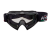 AiM Очки кроссовые 634-800 Black Matt в Новосибирске AiM Очки кроссовые 634-800 Black Matt в Новосибирске
