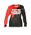 Acerbis Джерси детское MX J-Kid Three Black/Red в Новосибирске