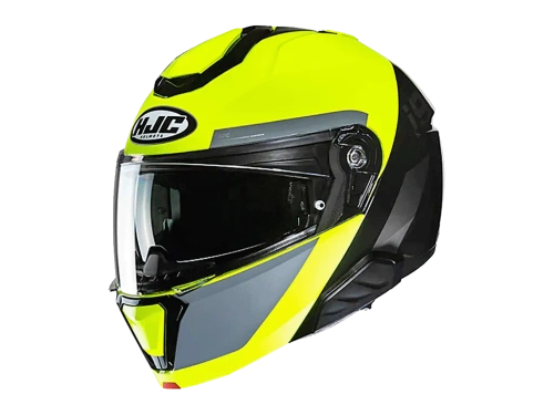 HJC Шлем i91 Bina MC3H в Новосибирске