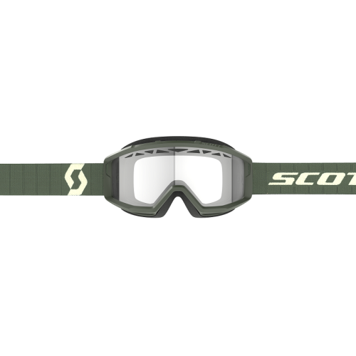Scott Очки кроссовые Primal Enduro kaki green в Новосибирске