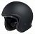 IXS Шлем Jet Helmet iXS 880 1.0 Черный матовый в Новосибирске
