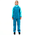 Dragonfly Мембранный костюм Active 2.0 Blue-Marine (W) в Новосибирске