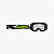 Leatt Маска подростковая Vizion 2.5s Black/Neon Yellow Clear 90% в Новосибирске