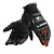 Dainese Перчатки Steel-Pro Black/Fluo-Red в Новосибирске