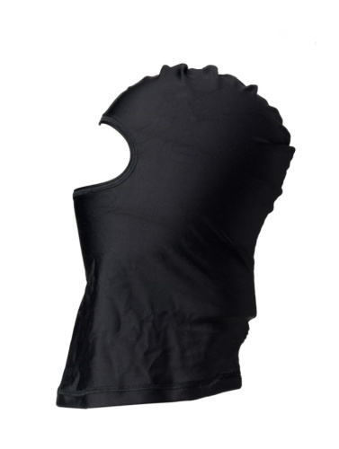 Starks Подшлемник light silk черный в Новосибирске