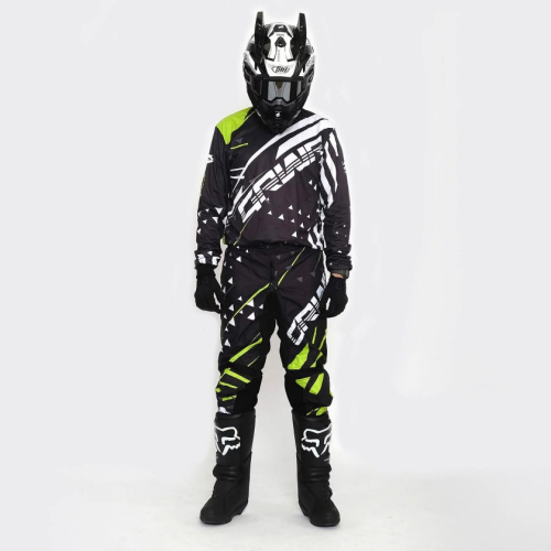Grom Джерси Triangle Green в Новосибирске