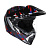 AGV Шлем AX9 E2206 V26 Steppa Carbon/Red/Blue в Новосибирске