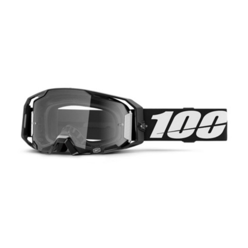 100% Очки Armatic Black / Clear в Новосибирске