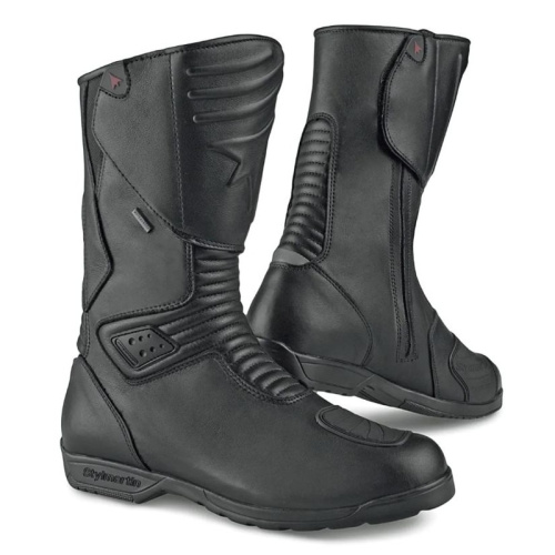 Stylmartin Мотоботы Navigator Men Black в Новосибирске