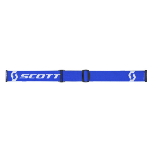 Scott Очки кроссовые Primal clear blue clear в Новосибирске