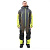 Dragonfly Комбинезон утепленный Extreme 2.0 Man Grey-Brown-Lime 2025 в Новосибирске