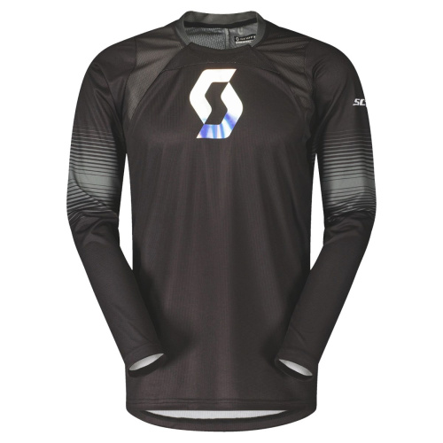 Scott Джерси 450 Podium black/grey в Новосибирске