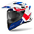 Airoh Шлем Commander 2 Reveal Blue/red Gloss в Новосибирске