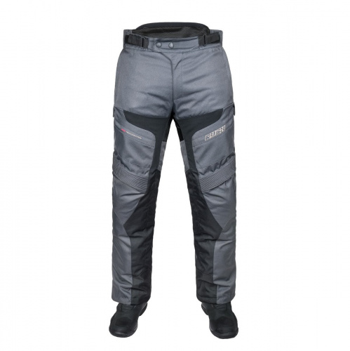 Rush Мотоштаны Long Ride Pant текстиль Антрацит в Новосибирске