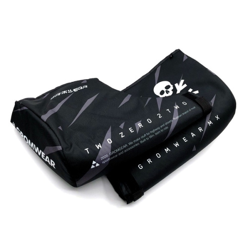 Grom Муфта на руль Black 22 в Новосибирске