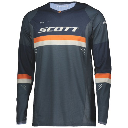 Scott Джерси 450 Podium blue/orange в Новосибирске