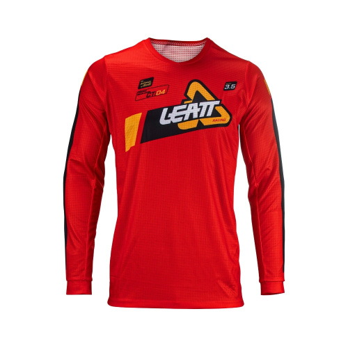 Leatt Джерси 3.5 Ride Red 2024 в Новосибирске