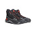 Dainese Ботинки Atipica Air 2 Black/Red-Fluo в Новосибирске