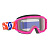 Scott Очки подростковые Primal pink/clear в Новосибирске