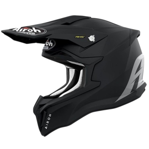 Airoh Мотошлем Strycker Black Matt в Новосибирске