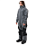 Dragonfly Комбинезон утепленный Extreme 2.0 Man Grey - Black 2025 в Новосибирске