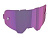 Leatt Линза для очков Iriz Purple Lens 78% в Новосибирске