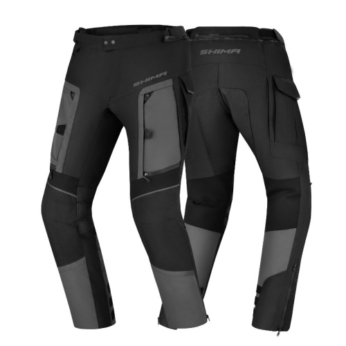 Shima Брюки Hero 2.0 Grey в Новосибирске