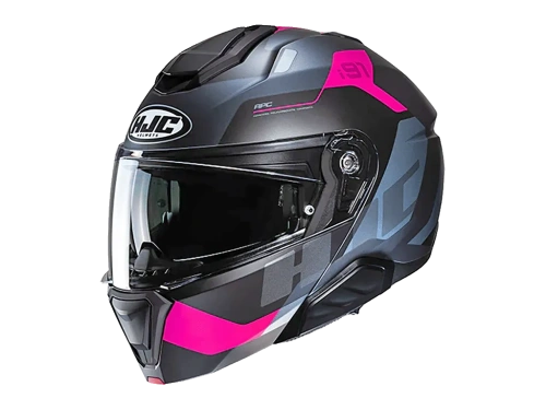 HJC Шлем i91 Carst MC8SF в Новосибирске