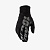 100% Мотоперчатки текстильные Hydromatic Waterproof Glove Black в Новосибирске