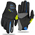 Ones Again Перчатки Gladiator MG-12 black-blue в Новосибирске
