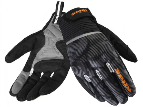Spidi Перчатки Flash CE Black Camouflage в Новосибирске