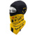 Grom Подшлемник +5hp yellow в Новосибирске Grom Подшлемник +5hp yellow в Новосибирске