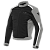 Dainese Куртка Hydra Flux 2 Air D-Dry Black/Charcoal-Gray в Новосибирске
