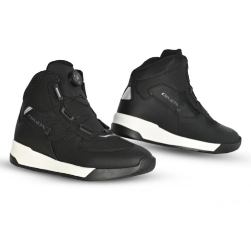 Dimox Ботинки Blaster Sneaker black/grey в Новосибирске