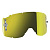 Scott Линзы Hustle MX SGL WKS/OTG yellow chrome afc в Новосибирске