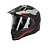 Acerbis Шлем Reactive 22-06 Black/Red в Новосибирске