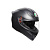 AGV Шлем K-1 MONO Matt Black в Новосибирске