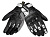 Spidi Перчатки G-Carbon Lady Black/White в Новосибирске