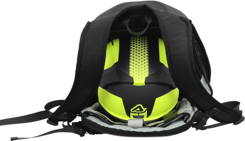 Acerbis Рюкзак P-Eva Black (31 L) в Новосибирске